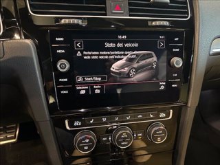 VOLKSWAGEN Golf GTI Performance 2.0 245 CV TSI DSG 5p. BMT