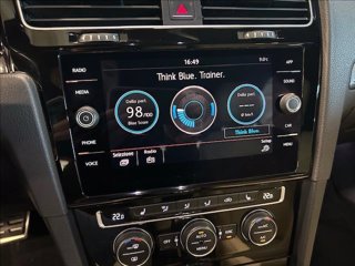 VOLKSWAGEN Golf GTI Performance 2.0 245 CV TSI DSG 5p. BMT