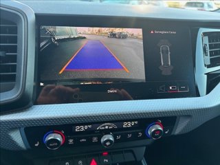 AUDI A1 allstreet 35 TFSI S tronic Identity Contrast