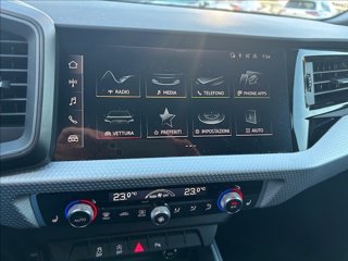 AUDI A1 allstreet 35 TFSI S tronic Identity Contrast