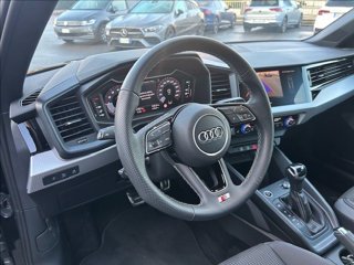 AUDI A1 allstreet 35 TFSI S tronic Identity Contrast