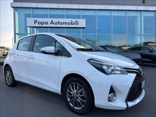 TOYOTA Yaris 1.0 5 porte Active