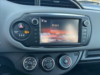 TOYOTA Yaris 1.0 5 porte Active