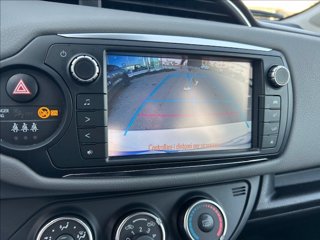 TOYOTA Yaris 1.0 5 porte Active