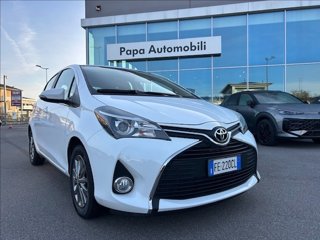 TOYOTA Yaris 1.0 5 porte Active