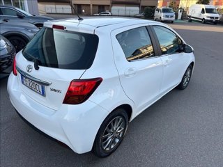 TOYOTA Yaris 1.0 5 porte Active