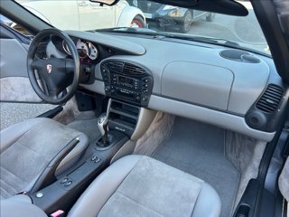 PORSCHE Boxster 3.2i 24V cat S