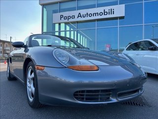 PORSCHE Boxster 3.2i 24V cat S