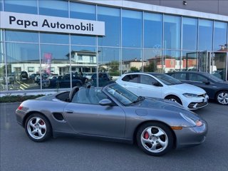 PORSCHE Boxster 3.2i 24V cat S