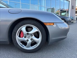 PORSCHE Boxster 3.2i 24V cat S