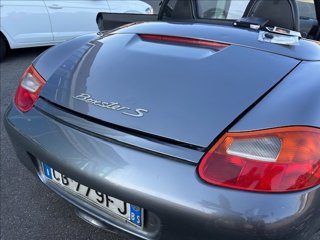 PORSCHE Boxster 3.2i 24V cat S