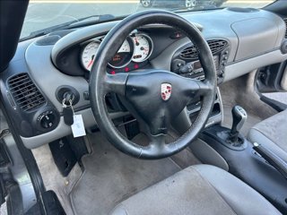 PORSCHE Boxster 3.2i 24V cat S