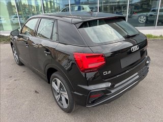 AUDI Q2 35 TDI S tronic S line Edition