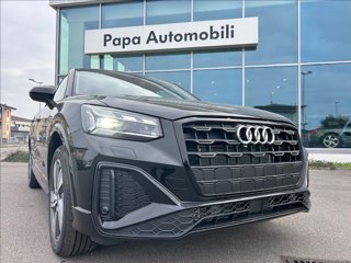 AUDI Q2 35 TDI S tronic S line Edition