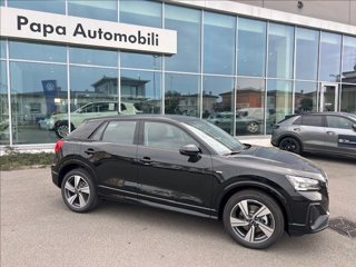 AUDI Q2 35 TDI S tronic S line Edition