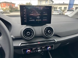 AUDI Q2 35 TDI S tronic S line Edition