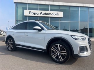 AUDI Q5 SPB 40 TDI quattro S tronic S line