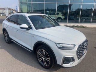 AUDI Q5 SPB 40 TDI quattro S tronic S line