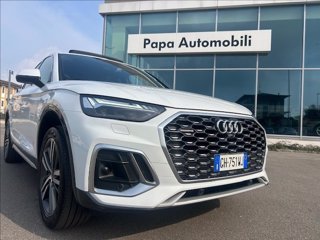 AUDI Q5 SPB 40 TDI quattro S tronic S line