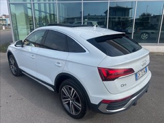 AUDI Q5 SPB 40 TDI quattro S tronic S line
