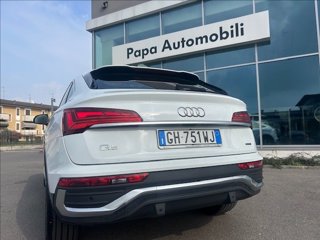 AUDI Q5 SPB 40 TDI quattro S tronic S line