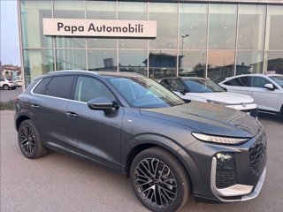 AUDI Q3 SPB TDI 110 kW S tronic S Line edition