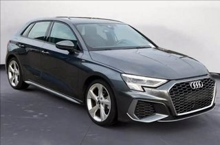 AUDI A3 SPB 35 TDI S tronic S line edition