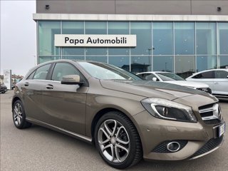 MERCEDES A 180 CDI Sport