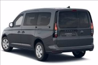 VOLKSWAGEN Caddy 2.0 TDI 122 CV DSG Space