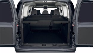 VOLKSWAGEN Caddy 2.0 TDI 122 CV DSG Space