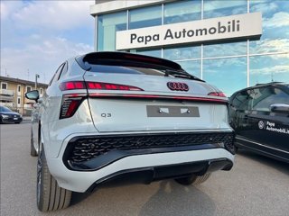 AUDI Q3 SPB TDI 110 kW S tronic S Line edition