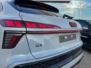 AUDI Q3 SPB TDI 110 kW S tronic S Line edition