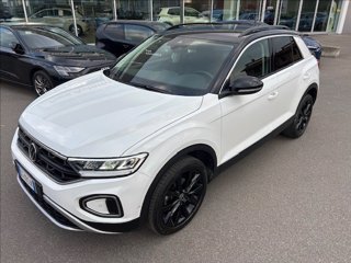 VOLKSWAGEN T-Roc 1.5 TSI ACT DSG Life