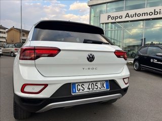 VOLKSWAGEN T-Roc 1.5 TSI ACT DSG Life