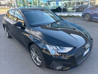 AUDI A3 SPB 40 TFSI e S tronic Business