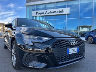 AUDI A3 SPB 40 TFSI e S tronic Business