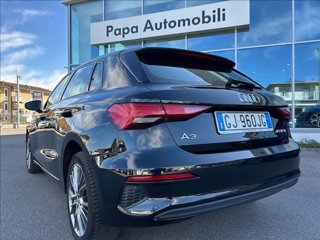 AUDI A3 SPB 40 TFSI e S tronic Business