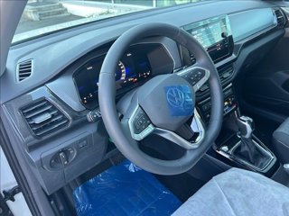 VOLKSWAGEN T-Cross 1.0 TSI 115 CV DSG Edition Plus