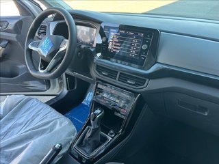 VOLKSWAGEN T-Cross 1.0 TSI 115 CV DSG Edition Plus