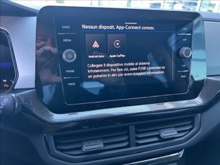 VOLKSWAGEN T-Cross 1.0 TSI 115 CV DSG Edition Plus