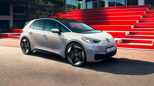 ID.3 | Completamente elettrica