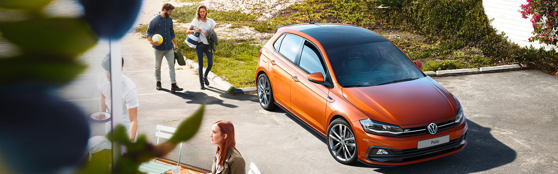 04 Volkswagen Polo Land