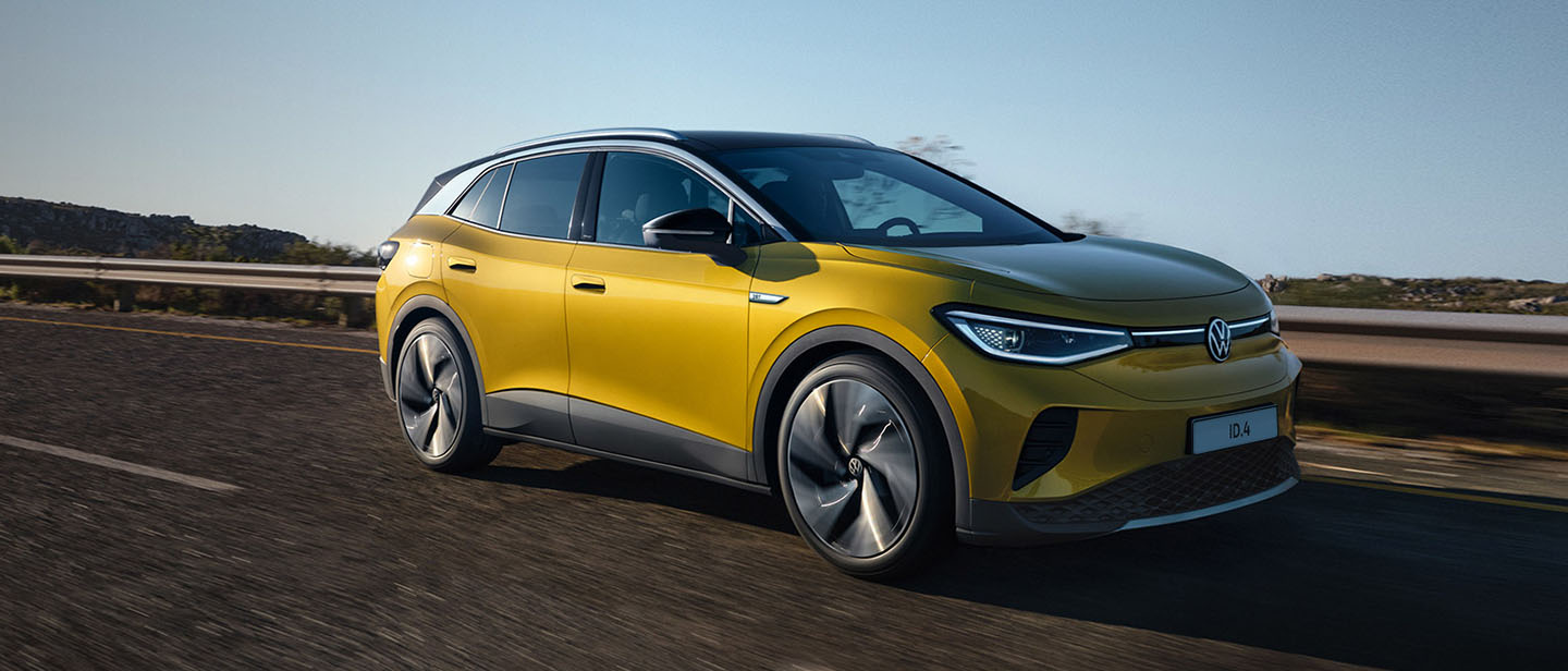 12 Volkswagen Id 4 Slide