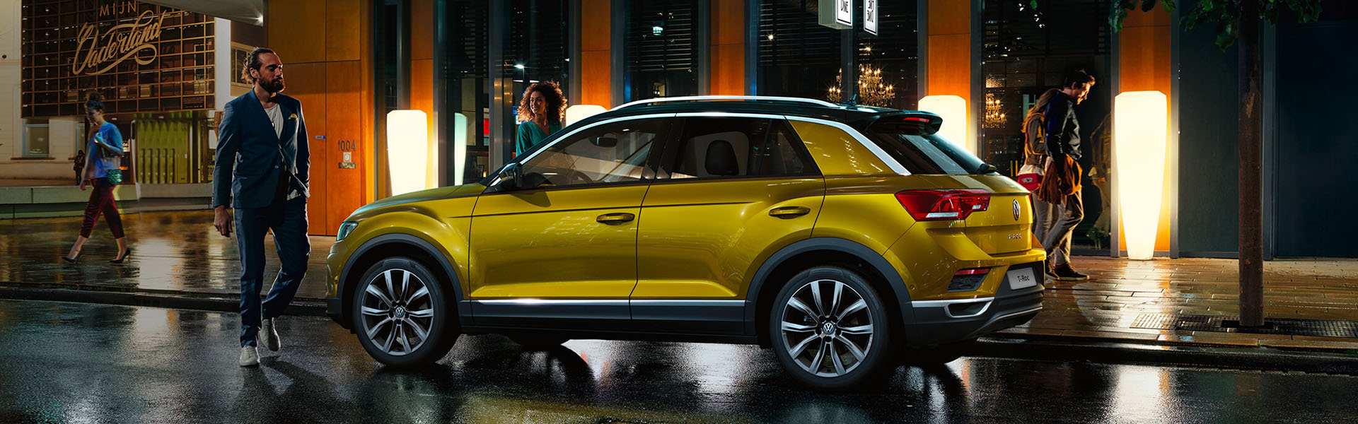 06 Volkswagen T Roc Land