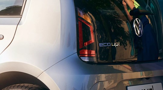 Nuova Eco Up! - Metano